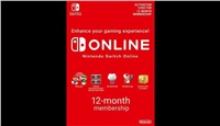 365 Days Switch Online Membership (Individual) 683582