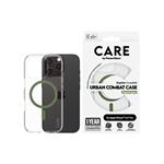 38, PanzerGlass(R) Care Kryt Apple iPhone 16 Pro MagSafe Urban Combat Green 1370