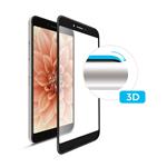 3D sklo FIXED iPhone 7/8, plné lepení, černé FIXG3D-100-033BK
