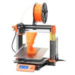 3D tlaciaren Original Prusa i3 MK3s+, cierno-oranzova, spring steel sheet with smooth double-sid PEI PRI-MK3-COM-ORG/PEI