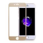 3D tvrzené sklo iPhone 7,8, gold 8921223497427