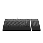 3Dconnexion Keyboard Pro US INTL QWERTY 3DX-700092