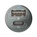 3mk adaptér CL Hyper Car 100W, 1x USB + 1x USB-C (PD) 5903108464567