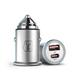 3mk adaptér CL Hyper Car 45W, 1x USB + 1x USB-C (PD) 5903108527231