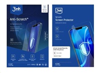 3mk All-Safe - AIO fólie Anti-Scratch Phone Dry & Wet Fitting, 25 ks 5903108477390