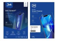 3mk All-Safe - AIO fólie Anti-Scratch Phone Full Wet Fitting, 25 ks 5903108485173