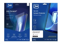 3mk All-Safe - AIO fólie Anti-Scratch Tablet Full Wet Fitting, 5 ks 5903108488594