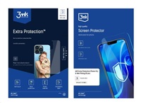 3mk All-Safe - AIO fólie Extra Protection Phone Dry & Wet Fitting, 25 ks 5903108477451