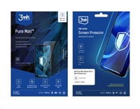 3mk All-Safe - AIO fólie Pure Matt Phone Dry & Wet Fitting, 5 ks 5903108471961