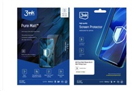 3mk All-Safe - AIO fólie Pure Matt Pro Phone Dry & Wet Fitting, 5 ks 5903108496896