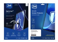 3mk All-Safe - AIO fólie Pure Matt Pro Tablet Full Wet Fitting, 5 ks 5903108496919
