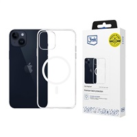 3mk Clear MagCase pro Samsung Galaxy S24+ 5903108587181