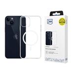 3mk Clear MagCase pro Samsung Galaxy S24+ 5903108587181