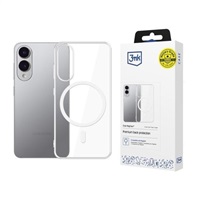 3mk Clear MagCase pro Samsung Galaxy S25 Edge 5903108651899