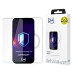 3mk ComfortDuo Clear MagCase pro Apple iPhone 16E 5903108651769