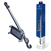 3mk dvojitý držák na opěrku hlavy pro zařízení 4,7" - 12,9" 5903108543217
