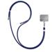3mk EasyClip Dark Blue (silver) 5903108568616
