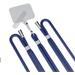 3mk EasyClip Dark Blue (silver) 5903108568616