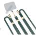 3mk EasyClip Dark Green (gold) 5903108568623