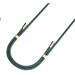 3mk EasyClip Dark Green (gold) 5903108568623