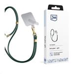 3mk EasyClip Dark Green (gold) 5903108568623