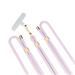 3mk EasyClip Elite Powder Pink (gold) 5903108572590