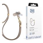 3mk EasyClip Elite Taupe (gold) 5903108572606