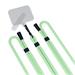 3mk EasyClip Green (black) 5903108568630