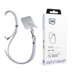 3mk EasyClip Grey (silver) 5903108568647