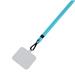 3mk EasyClip Light Blue (black) 5903108568654