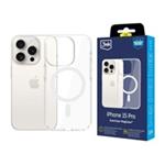 3mk EverClear MagCase pro Apple iPhone 15 Pro 5903108657167