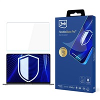 3mk FlexibleGlass Pro pro Apple Macbook Air 15,3 (M2 / M3 / M4) 5903108562355