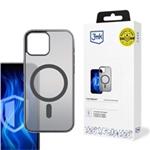 3mk Frosty MagCase Black pro Apple iPhone 15 5903108596176