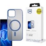 3mk Frosty MagCase Blue pro Apple iPhone 15 5903108596343