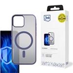 3mk Frosty MagCase Purple pro Apple iPhone 12 Pro Max 5903108596435