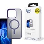 3mk Frosty MagCase Purple pro Apple iPhone 16 Pro 5903108596589