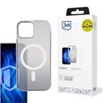3mk Frosty MagCase White pro Apple iPhone 13 5903108596619