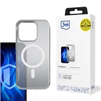 3mk Frosty MagCase White pro Apple iPhone 13 Pro Max 5903108596633
