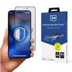 3mk Hardglass Matt Max Privacy pro Apple iPhone 15 Pro 5903108584463