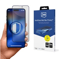 3mk Hardglass Matt Max Privacy pro Apple iPhone 15 Pro Max 5903108584470