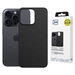 3mk Hardy MagSilicone pro Apple iPhone 13 Pro Max Black 5903108661935