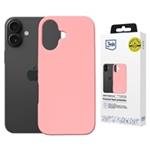 3mk Hardy MagSilicone pro Apple iPhone 16 Plus Pink 5903108661973