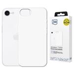 3mk Hardy MagSilicone pro Apple iPhone 16E White 5903108662062