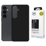 3mk Hardy MagSilicone pro Samsung Galaxy S25 Black 5903108661287