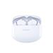 3mk HF, sluchátka Bluetooth HARDY LifePods Pro, stereo, nabíjecí pouzdro, bílá 5903108528290