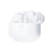 3mk HF, sluchátka Bluetooth LifePods, stereo, nabíjecí pouzdro, bílá 5903108487825