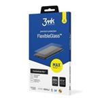 3mk hybridní sklo FlexibleGlass Max pro Apple iPhone 14 Pro Max, černá 5903108487122