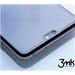 3mk hybridní sklo FlexibleGlass Max pro Apple iPhone 7, 8 Plus, černá 5903108032353