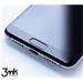 3mk hybridní sklo FlexibleGlass Max pro Apple iPhone X, černá 5903108031929