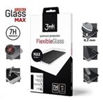 3mk hybridní sklo FlexibleGlass Max pro Samsung Galaxy A51, černá 5903108226783